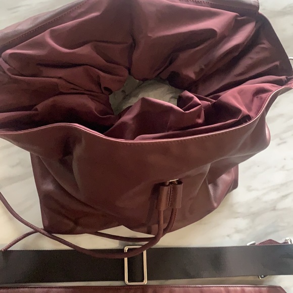 Leather Backpack - Picture 9 of 10